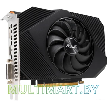 Видеокарта ASUS Phoenix GeForce GTX 1650 OC 4GB GDDR6 (PH-GTX1650-O4GD6-P) картинка 4